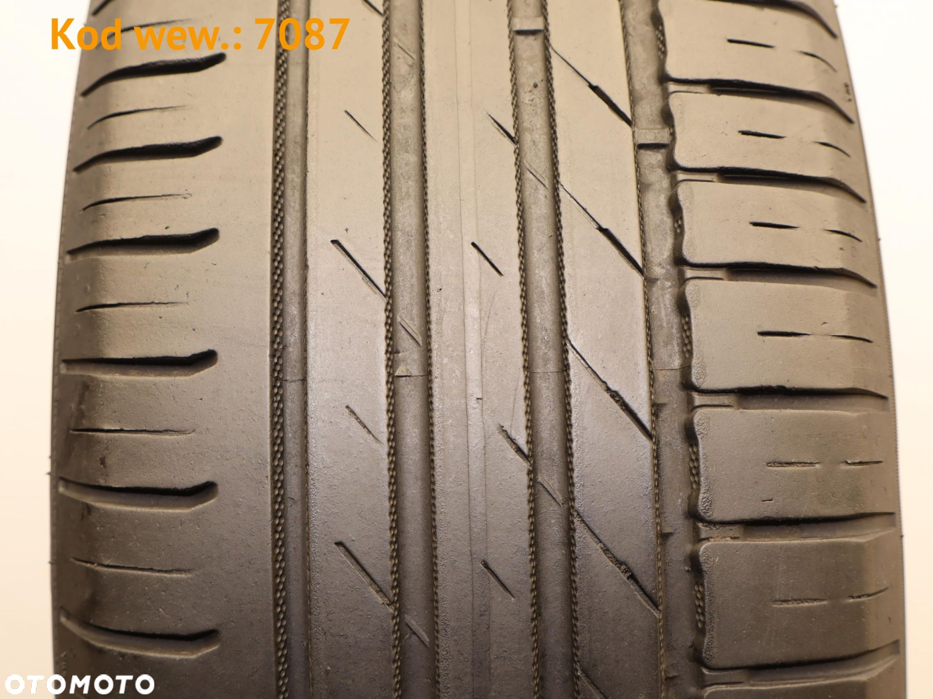 Nokian WETPROOF - 215/60 R16 - 7