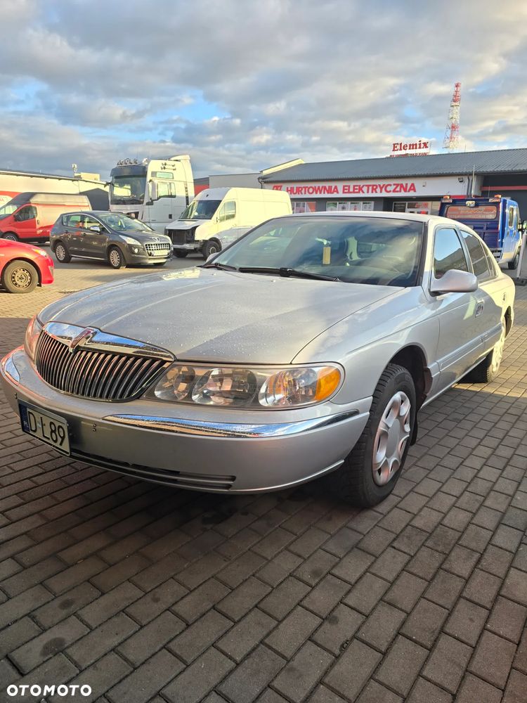 Lincoln Continental - 2