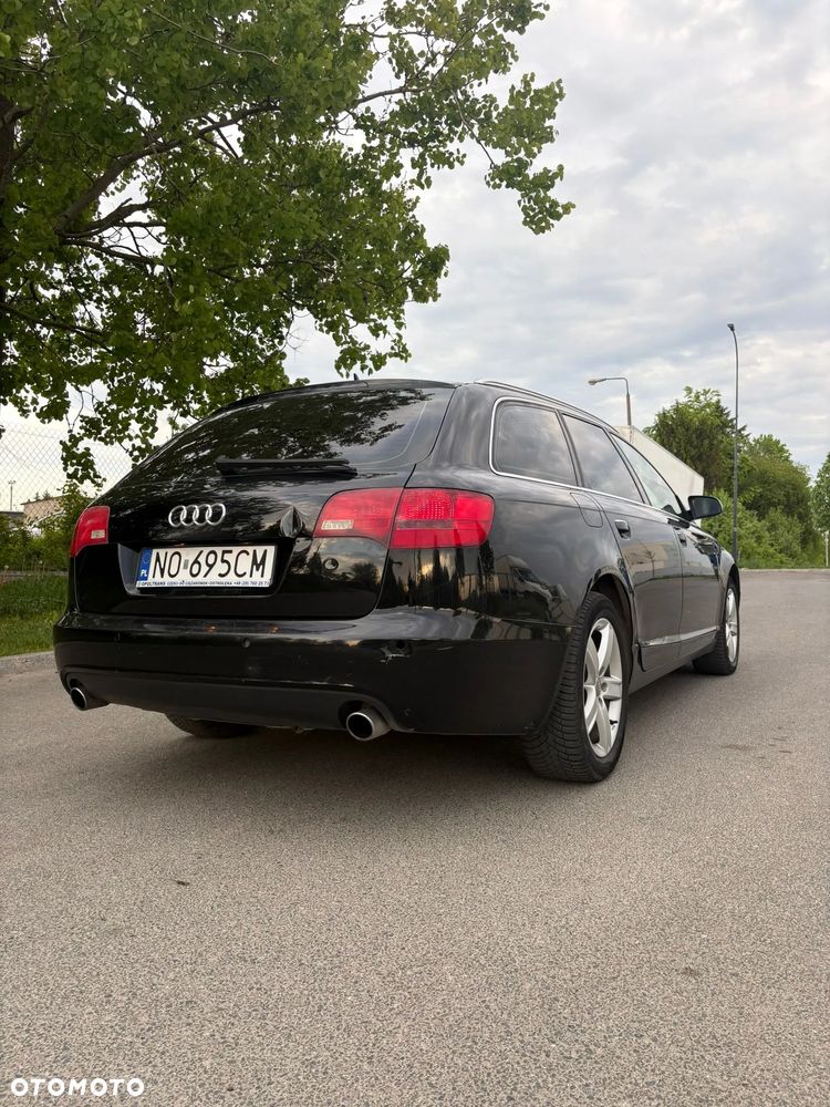 Audi A6 Avant - 17