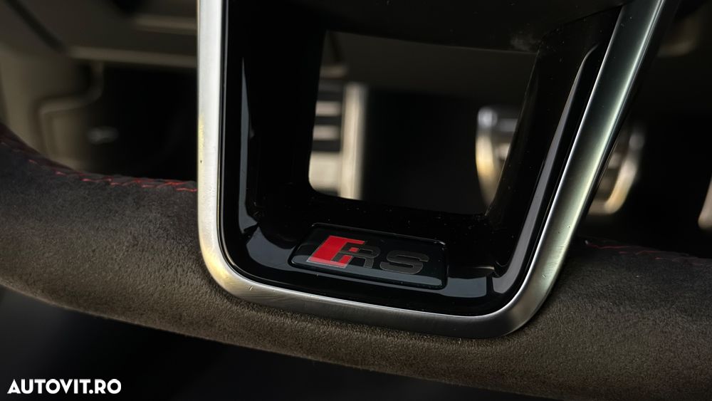 Audi RS6 Avant TFSI quattro Tiptronic MHEV - 21