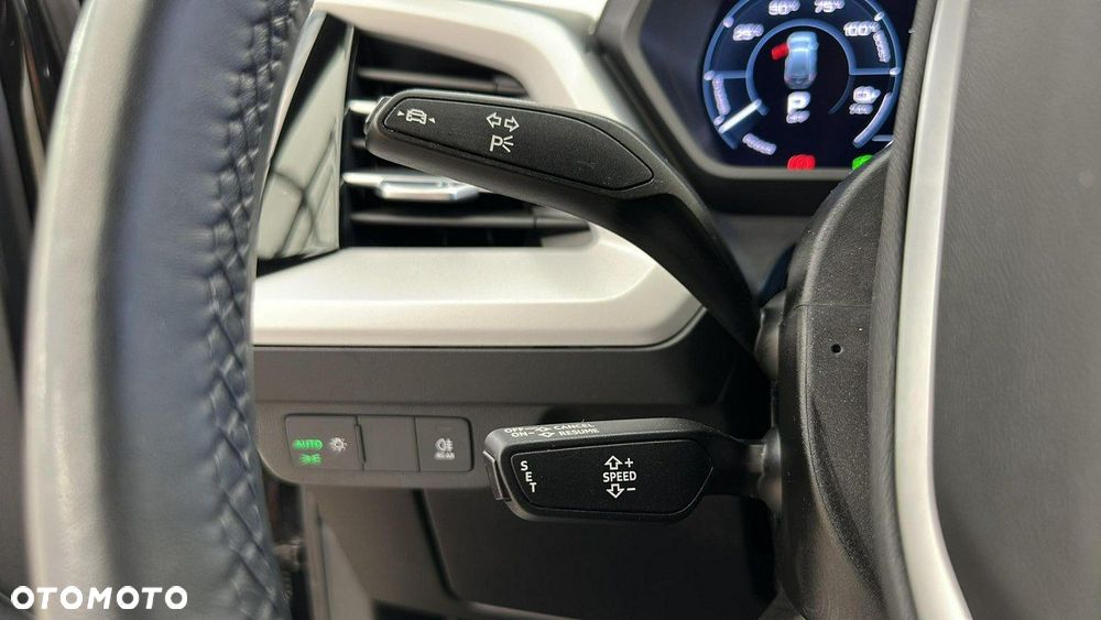 Audi Q4 e-tron 50 77kWh Quattro S Line - 24