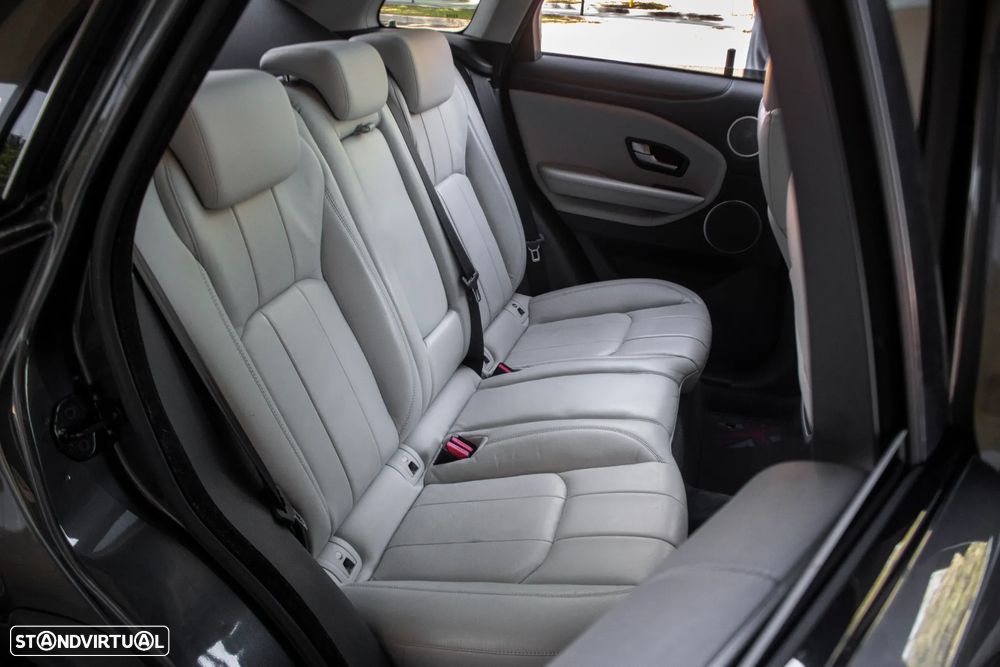 Land Rover Range Rover Evoque D150 - 30