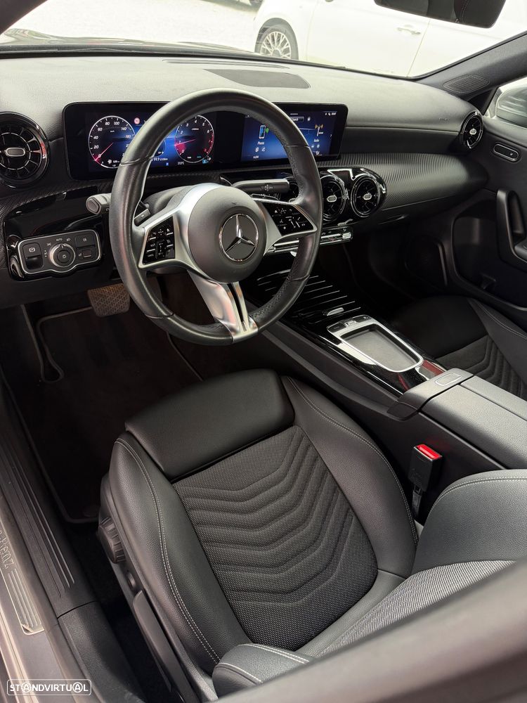 Mercedes-Benz A 200 Progressive Aut. - 5