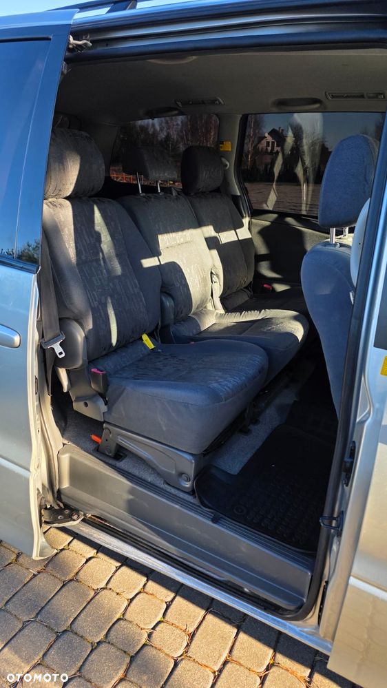 Toyota Previa 2.4 Automatik - 17