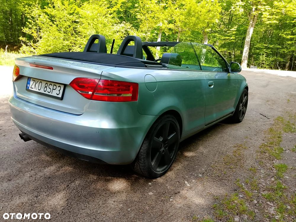 Audi A3 Cabrio 1.8 TFSI Attraction - 5
