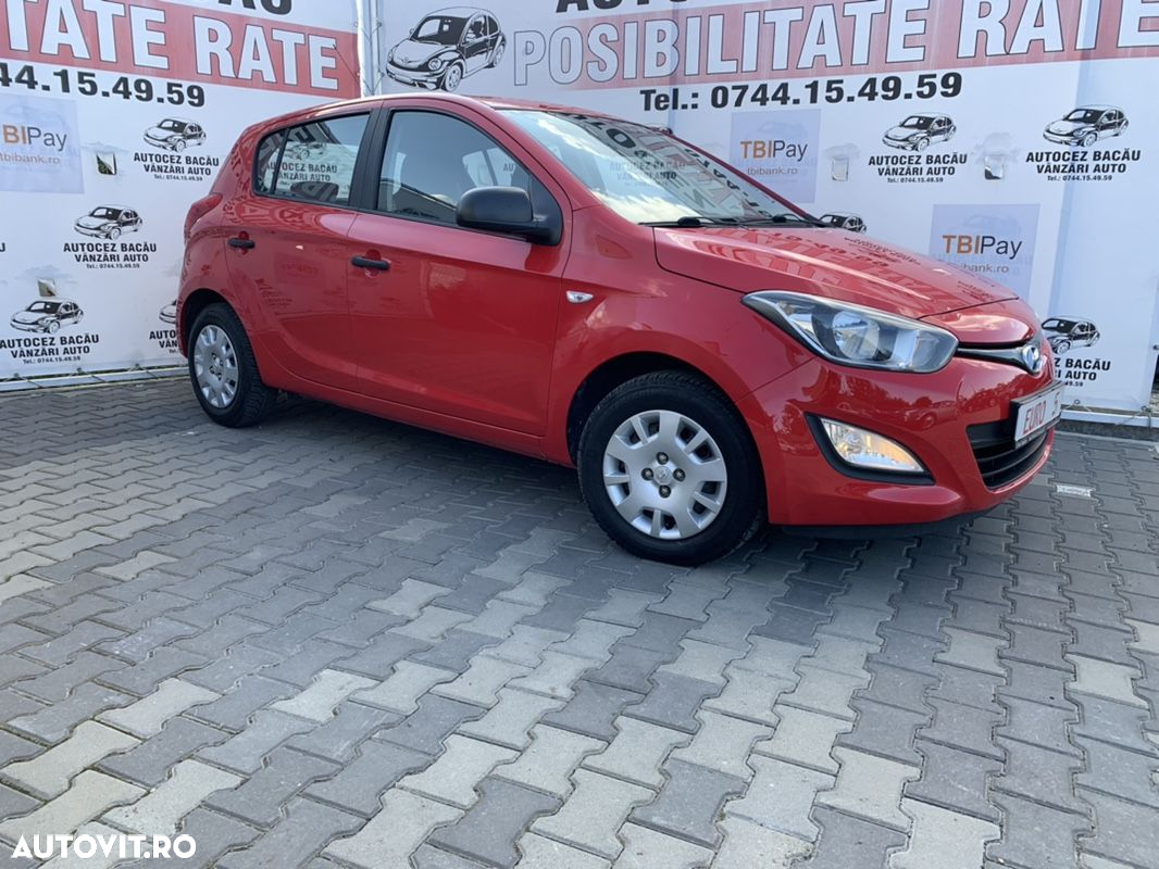 Hyundai i20 - 3
