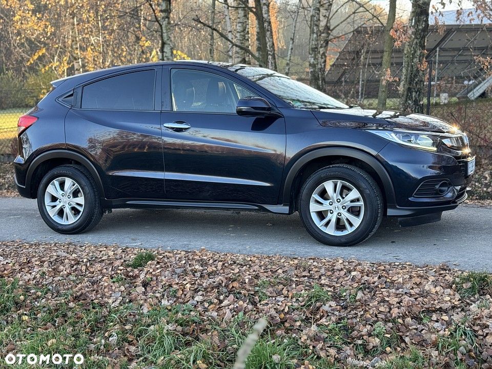 Honda HR-V 1.5 i-VTEC Elegance - 13