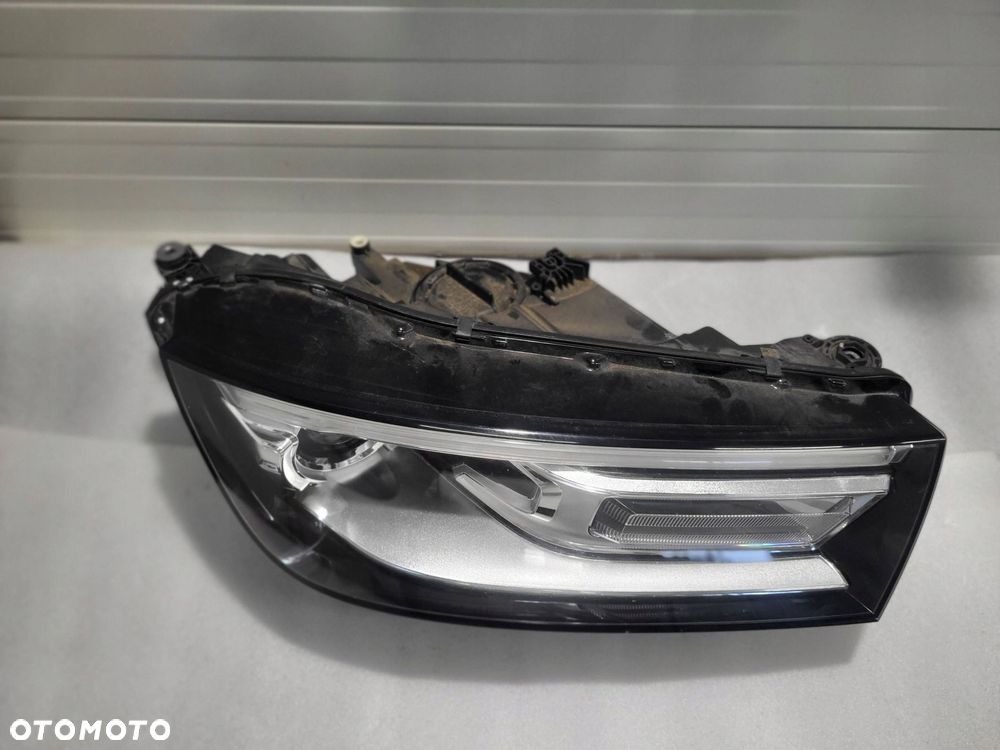 audi q5 80a xenon usa przód strona prawa 80a941006b - 5