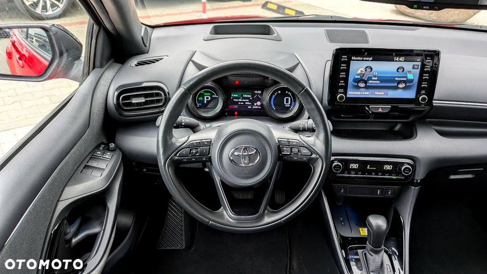 Toyota Yaris - 13