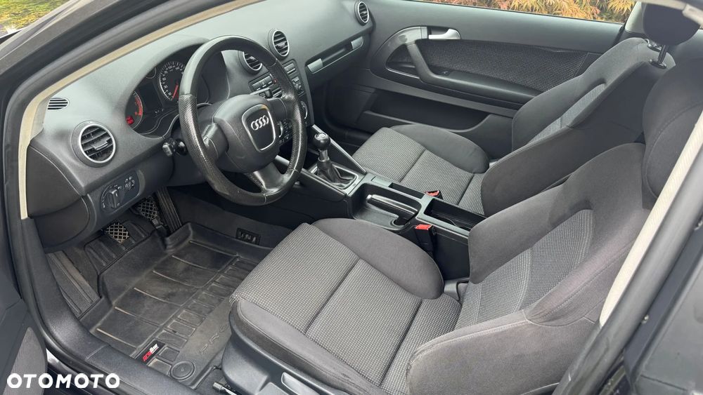 Audi A3 3-drzwiowe - 9