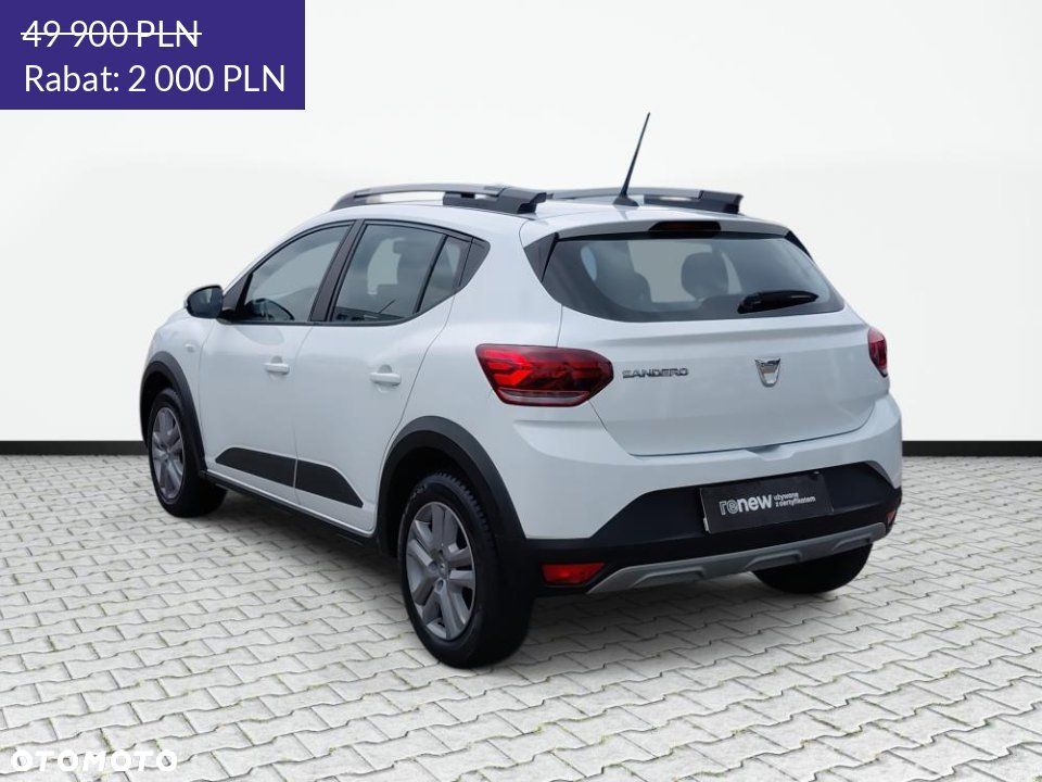 Dacia Sandero Stepway - 7
