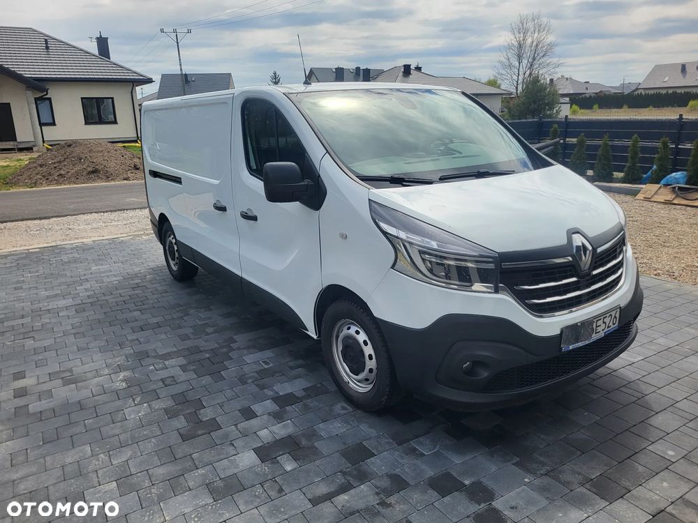 Renault Trafic - 2