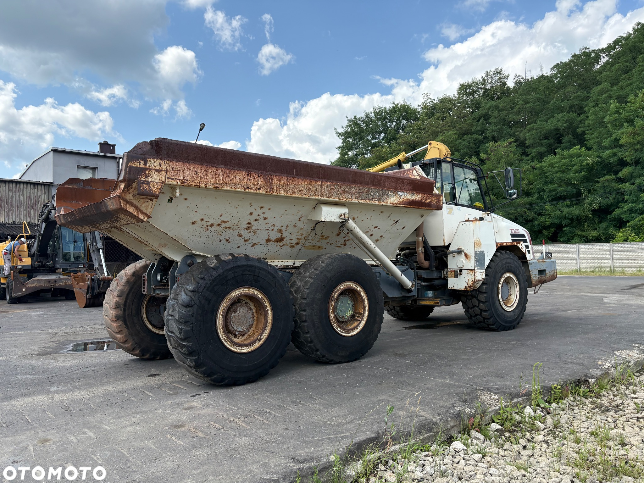 Terex TA25 27 30 - 5
