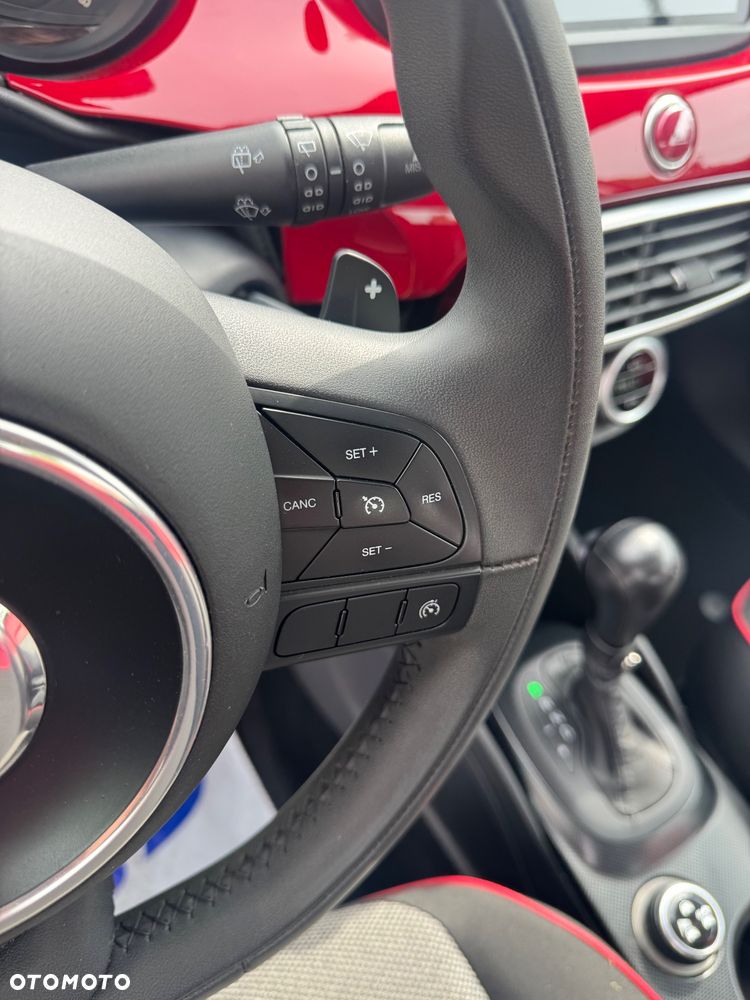 Fiat 500X 1.4 MultiAir DCT 4x2 S&S Pop Star - 37