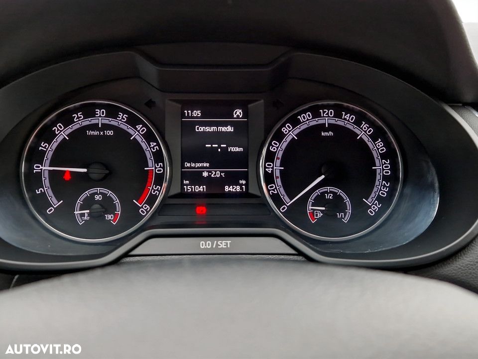 Skoda Octavia 1.6 TDI Ambition - 12