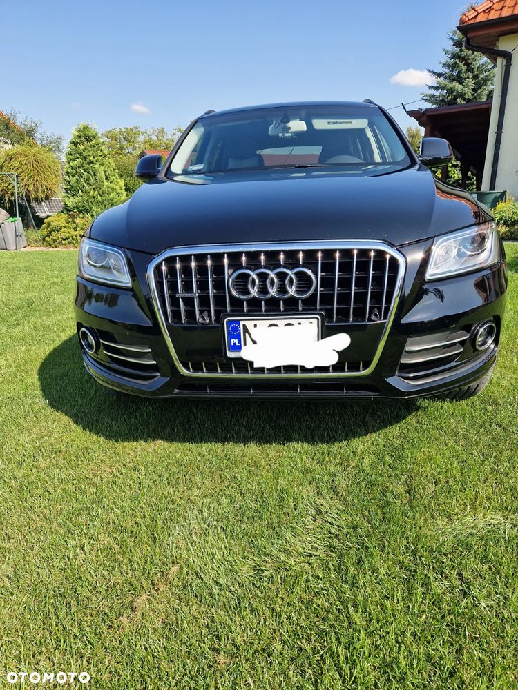 Audi Q5 2.0 TFSI Quattro Tiptronic - 8