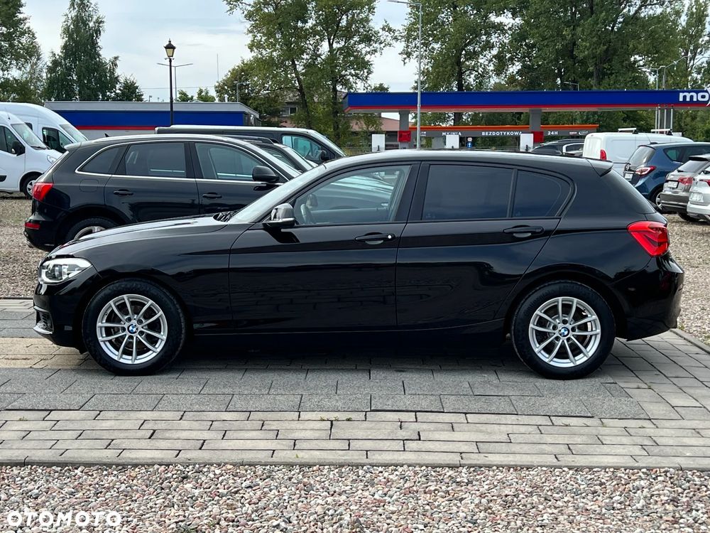 BMW Seria 1 116i Advantage - 12