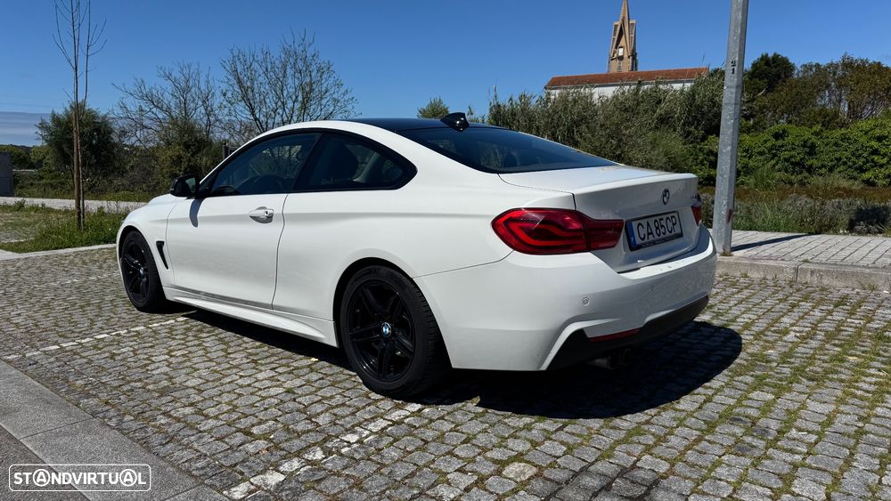 BMW 430 i Sport-Aut. M Sport - 9