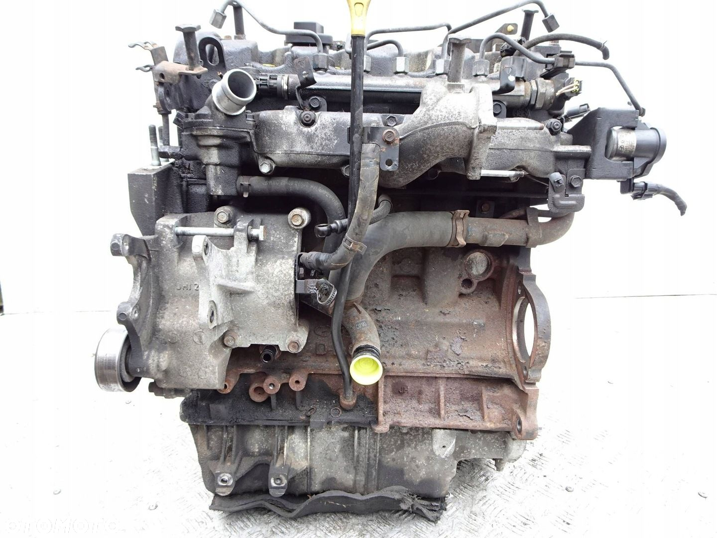 Silnik Kia Sportage II LIFT 2.0 CRDI D4EA - 4
