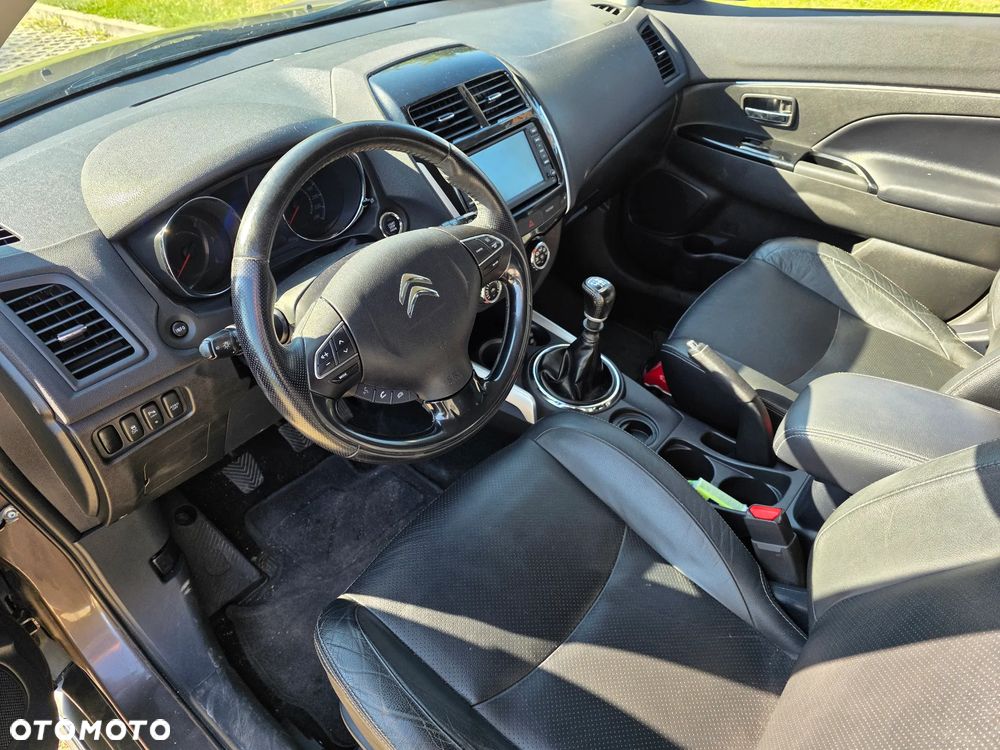 Citroën C4 Aircross e-HDi 150 Stop & Start 2WD Exclusive - 9