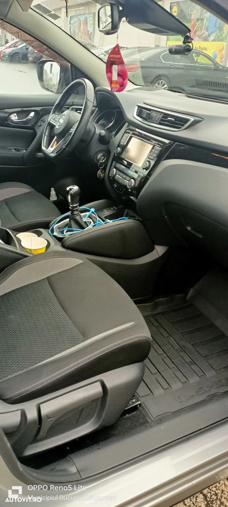Nissan Qashqai 1.2 DIG-T Start/Stop N-Connecta - 19