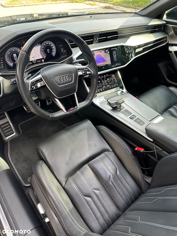 Audi A7 Sportback - 21