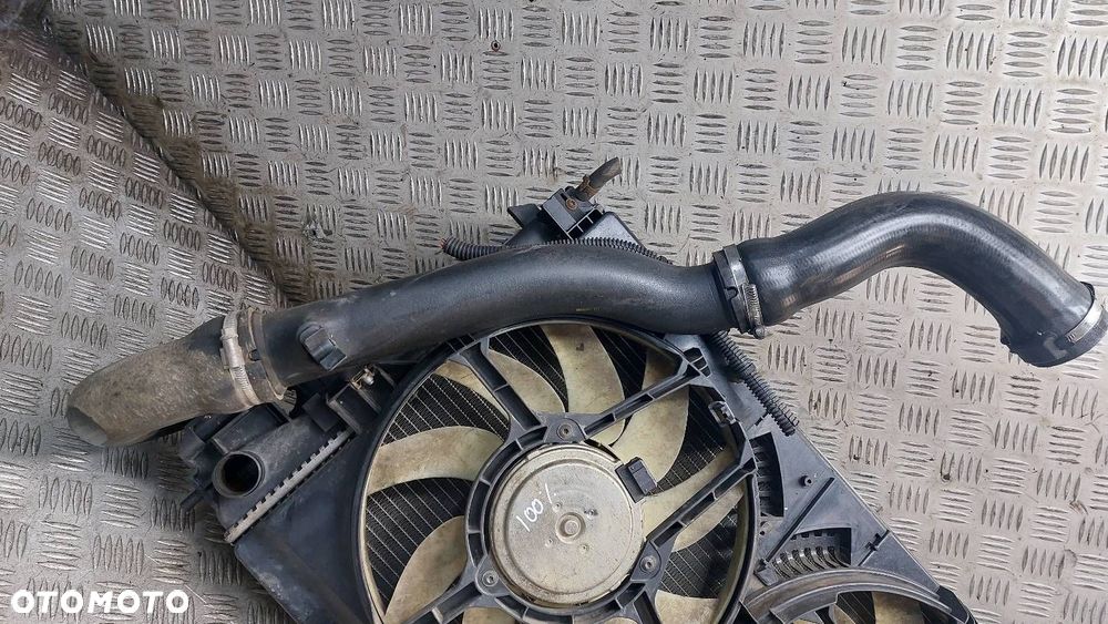 CHŁODNICA WODY + WENTYLATOR SIGNUM 2.0 DTI - 11