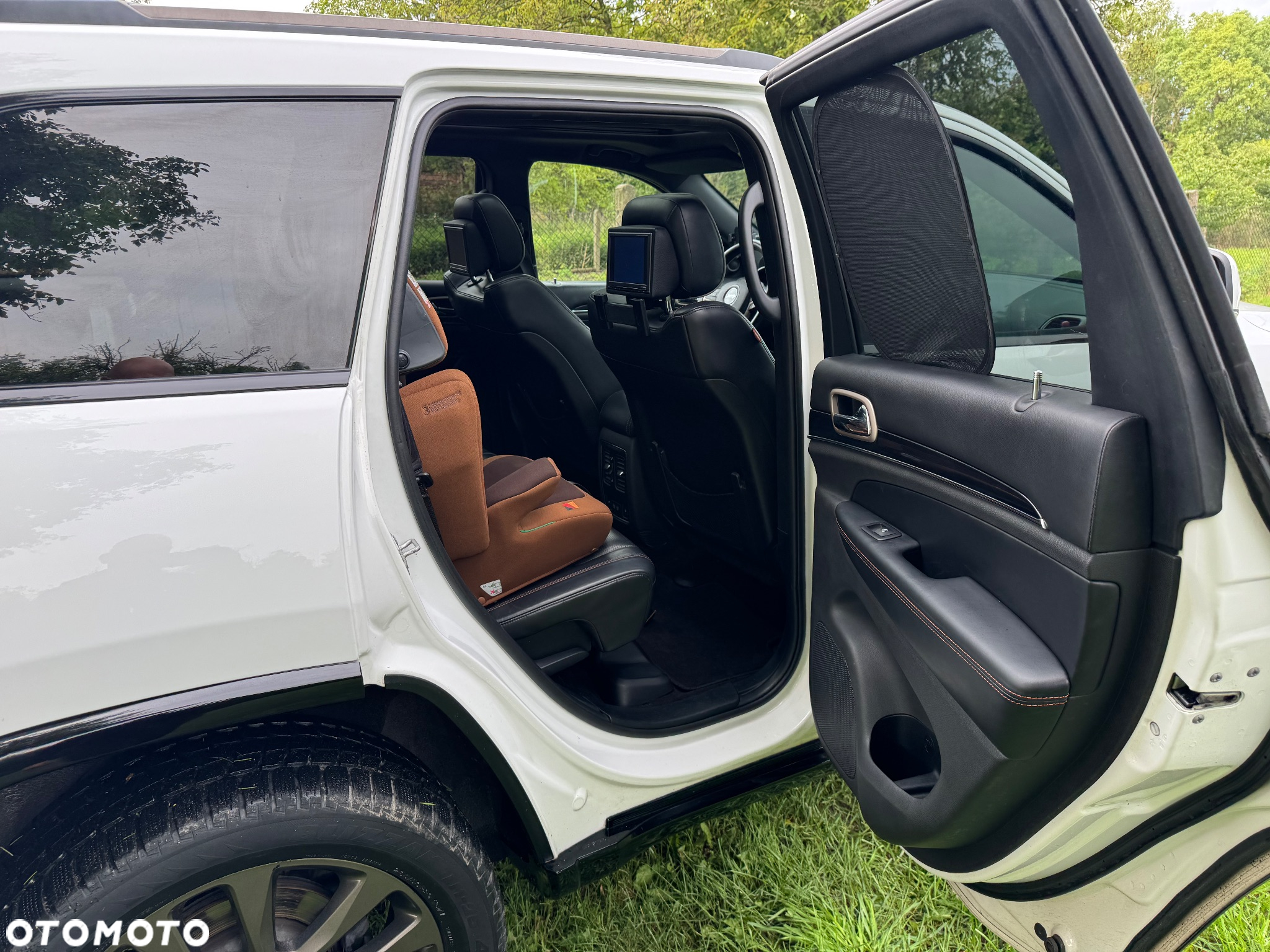 Jeep Grand Cherokee 3.0 V6 Multijet 4WD Automatik Summit - 15