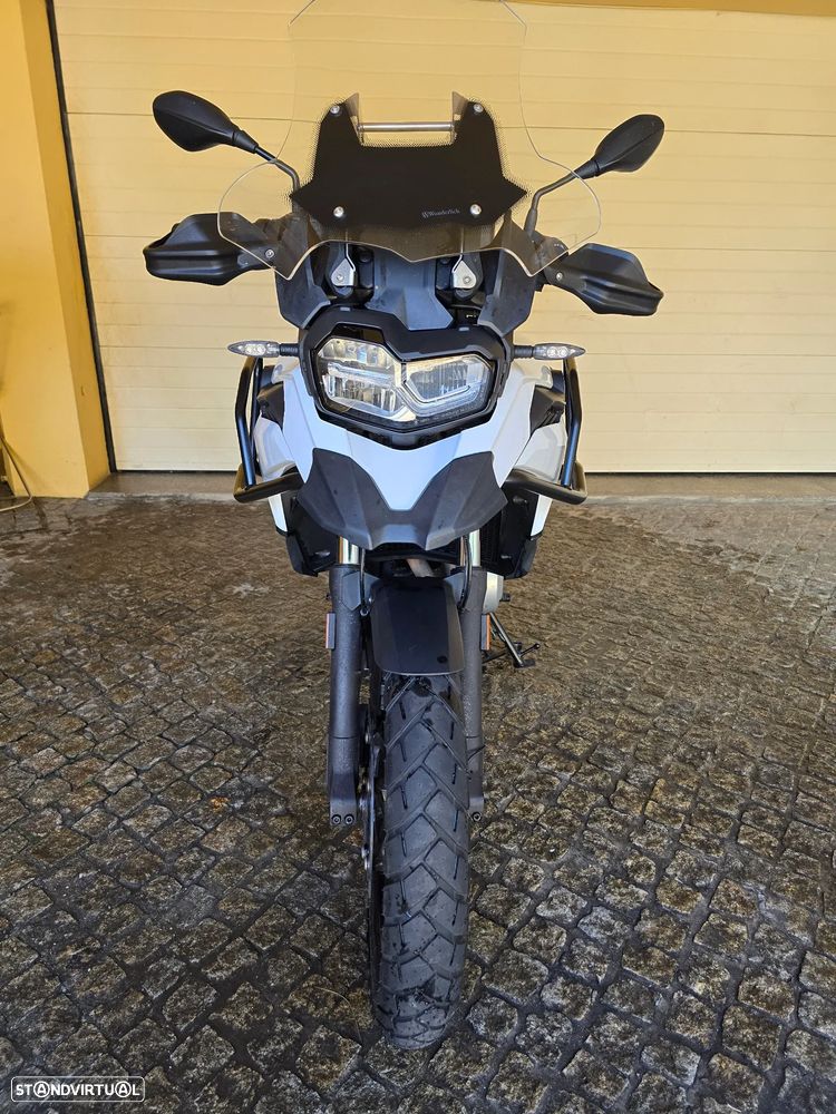 BMW F 750 GS GS - 2