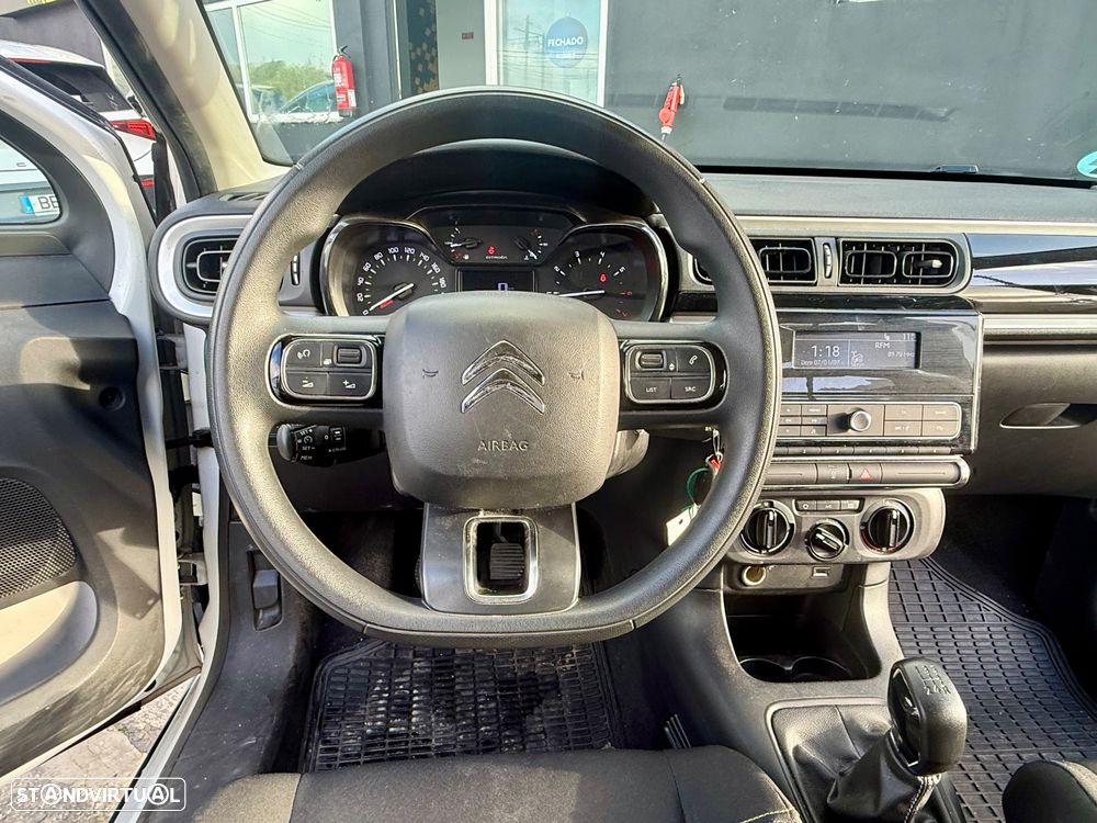 Citroën C3 1.5 BlueHDi Feel - 24