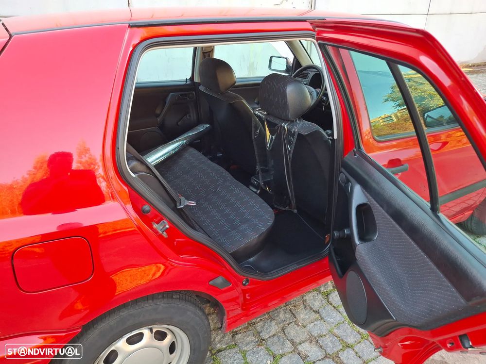 VW Golf 1.4 CL - 8