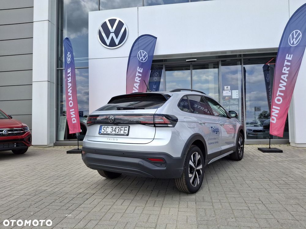 Volkswagen Taigo 1.0 TSI Life Plus DSG - 6