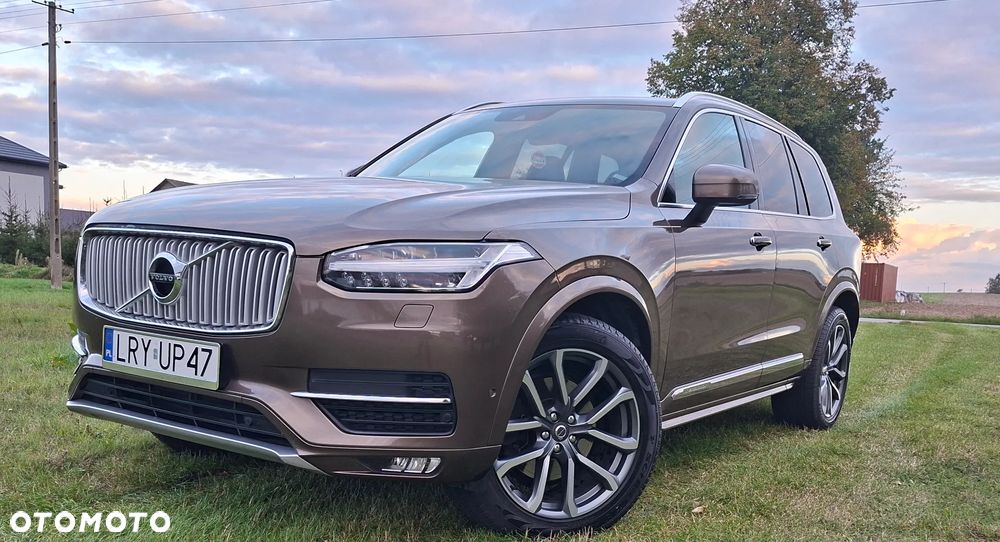 Volvo XC 90 D4 Geartronic Inscription - 2