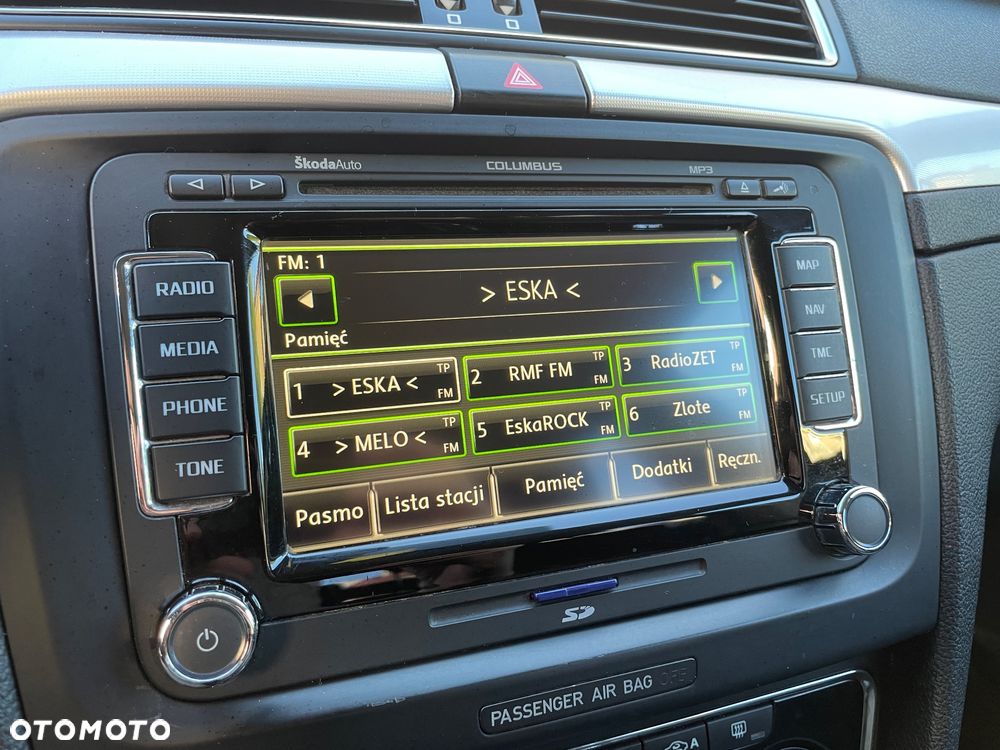 Skoda Superb 2.0 TDI Elegance - 25