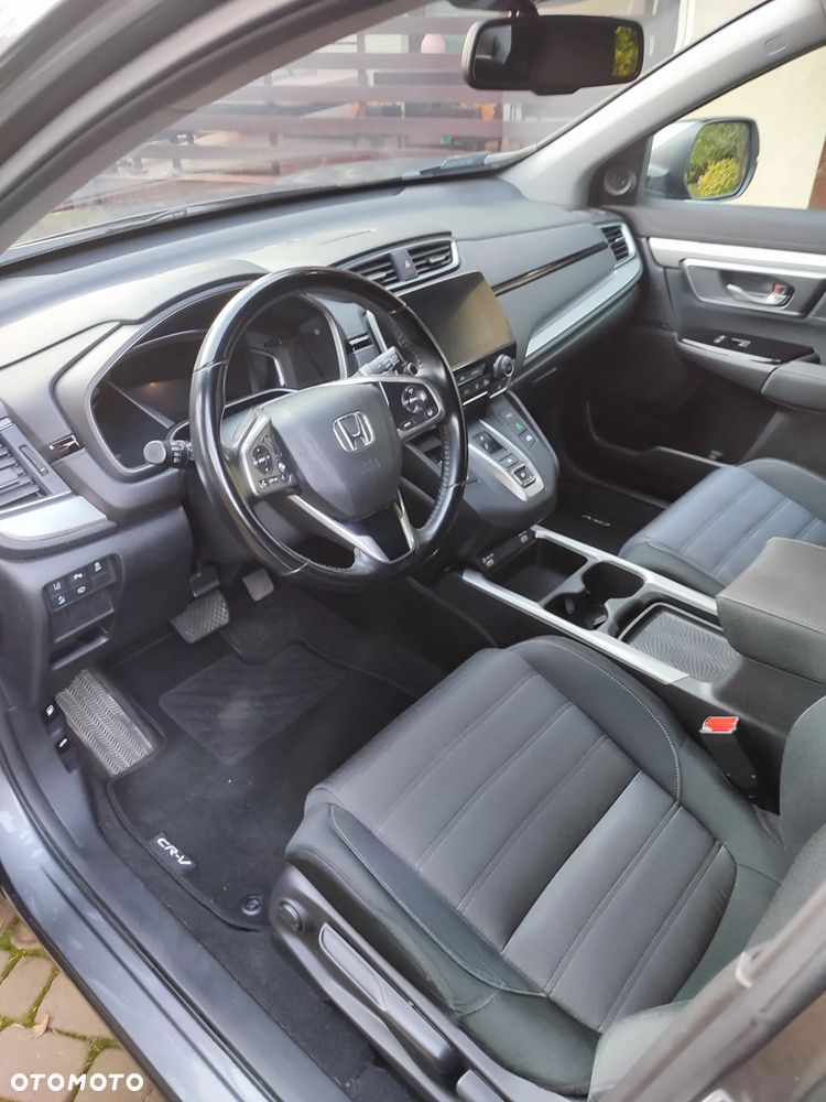 Honda CR-V 2.0 i-MMD Elegance (2WD / Connect+) - 17