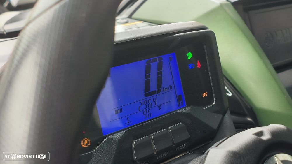 Yamaha Wolverine RMAX 4 SE - 7