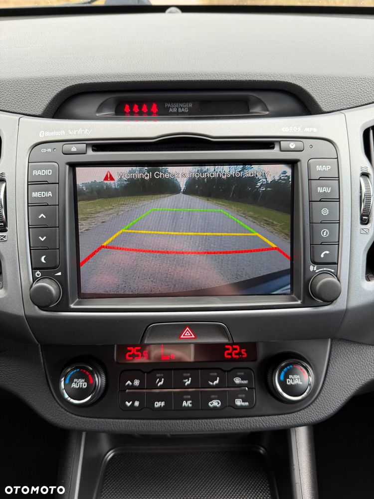 Kia Sportage 1.6 GDI Business Line 2WD - 22