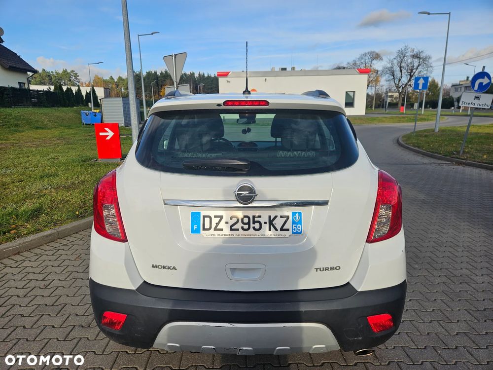 Opel Mokka 1.4 Turbo ecoFLEX Start/Stop Edition - 6