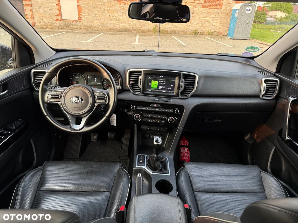Kia Sportage - 15
