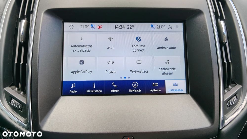 Ford S-Max 2.0 EcoBlue Twin-Turbo Vignale - 13