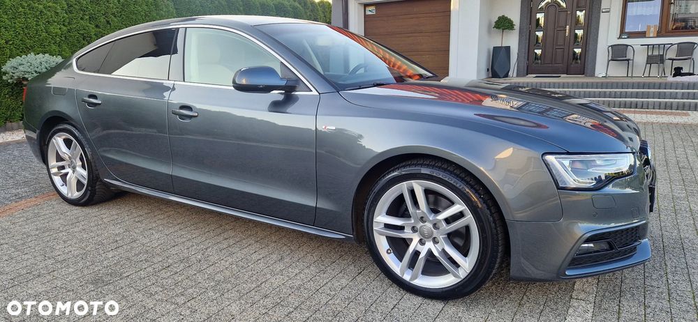 Audi A5 Sportback - 2