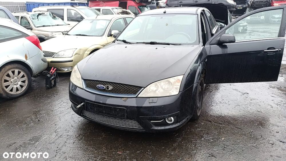 35562 Ford mondeo MK3 Jaguar x-type kompletny silnik 2.2 TDCi 155 km QJBA /QJBB - 2