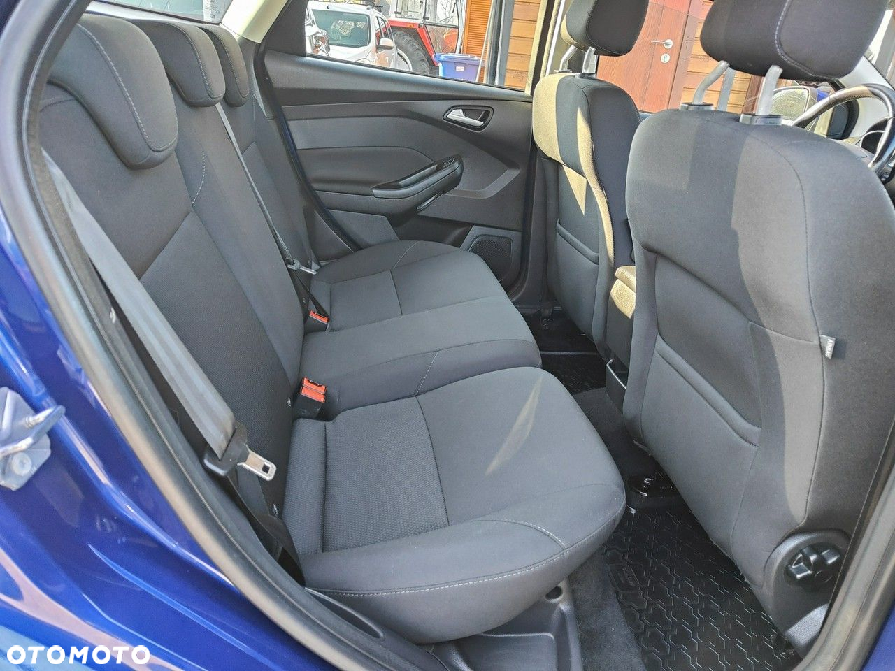 Ford Focus 1.5 EcoBlue Start-Stopp-System ACTIVE - 23
