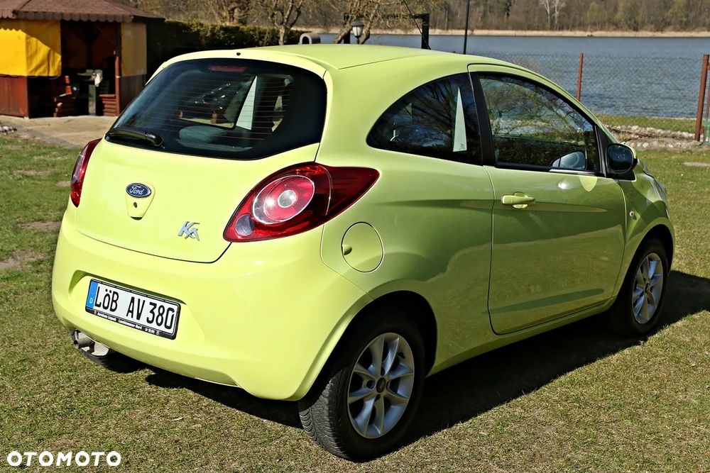 Ford KA - 16