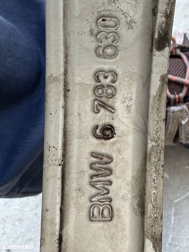 Jante 17” bmw e90 e91 e92 e93 style 284 - 8