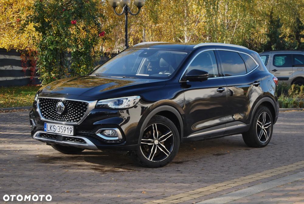 MG HS PHEV 1.5T-GDI Luxury - 1