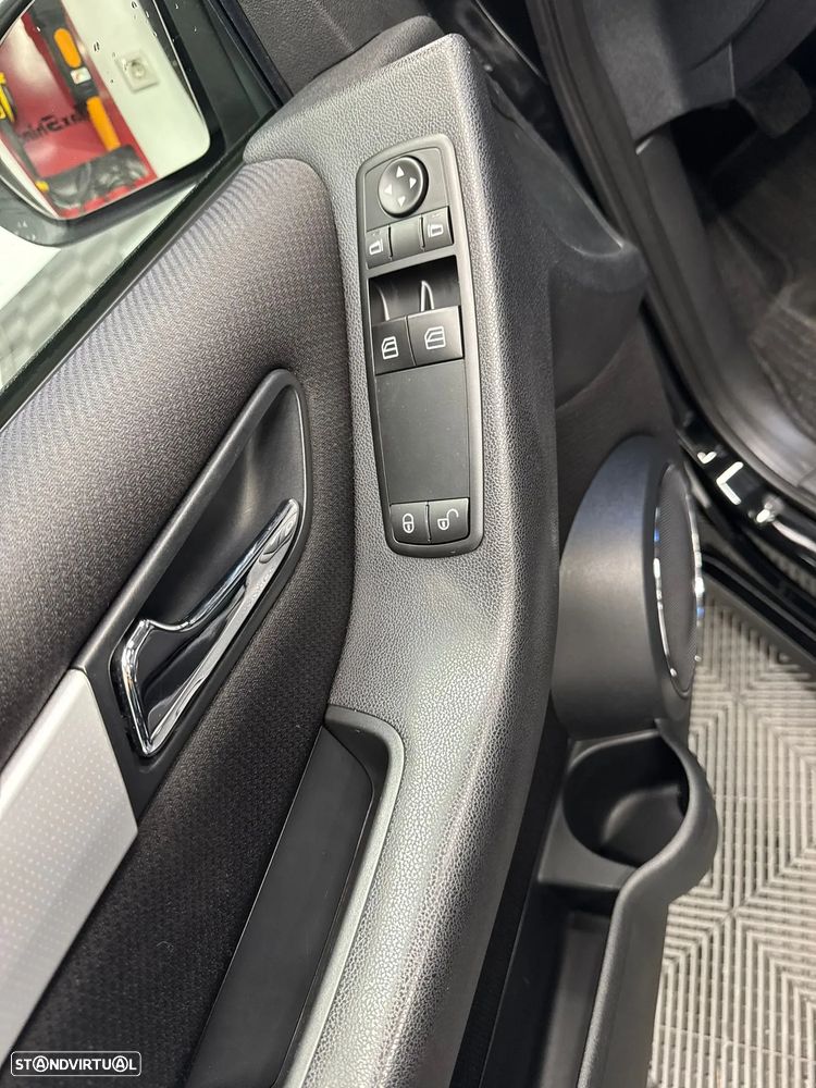 Mercedes-Benz A 150 Avantgarde - 9