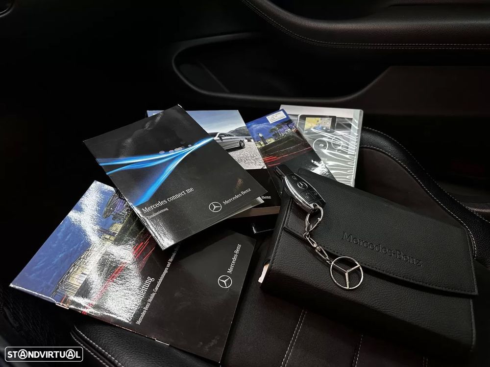 Mercedes-Benz C 220 d Aut. - 40