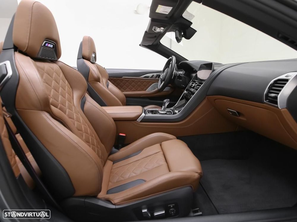 BMW M8 Standard - 12