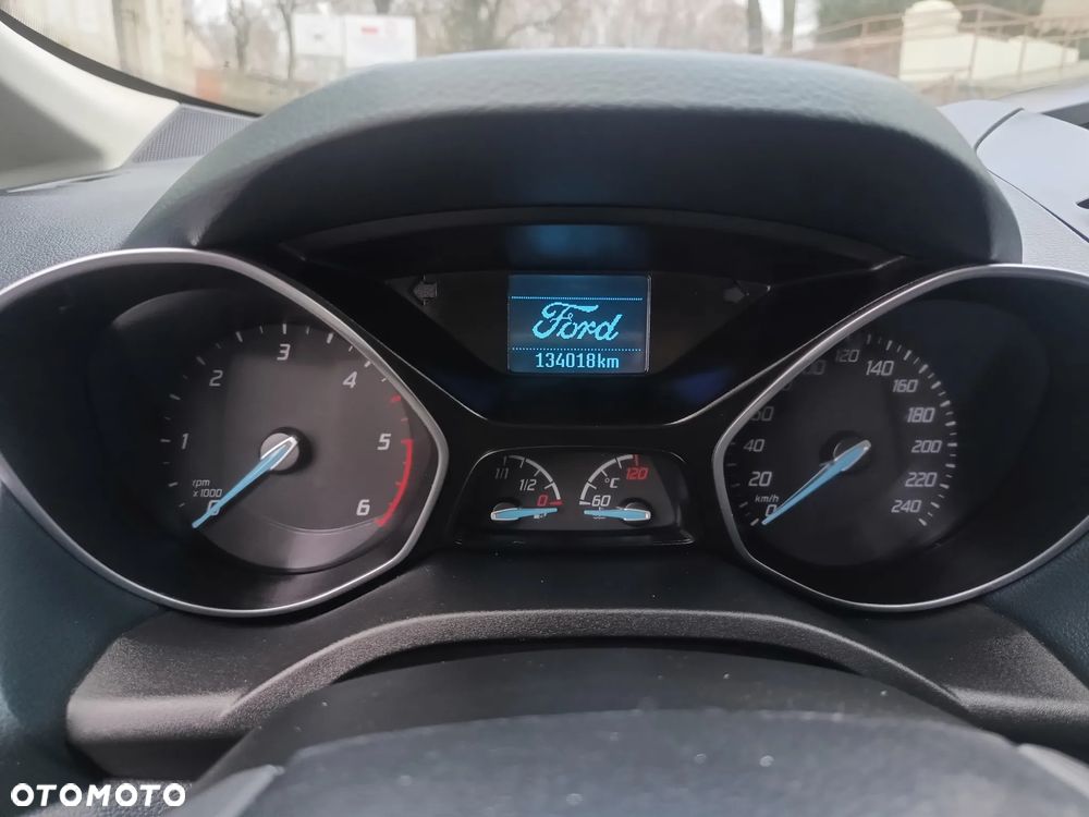 Ford C-MAX 1.6 TDCi Start-Stop-System Trend - 14